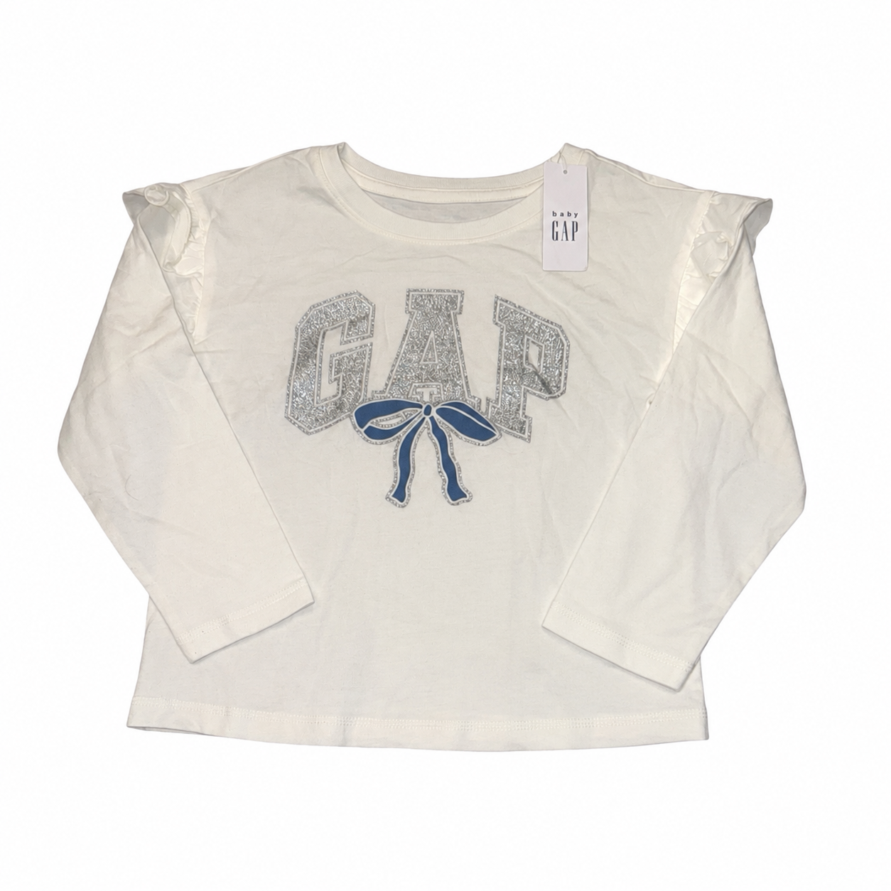 NWT Long sleeve by Gap size 4