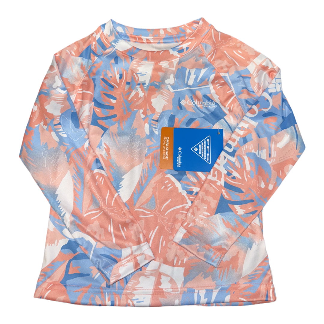 NWT Long sleeve by Columbia size 4