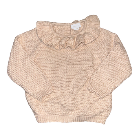 Sweater by Jamie Kay size 6-12m