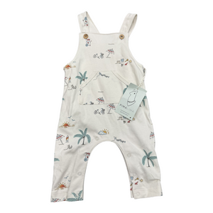 NWT Overalls by Pimalima size 0-3m