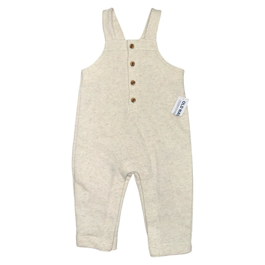 NWT Overalls by Okd Navy size 6-12m