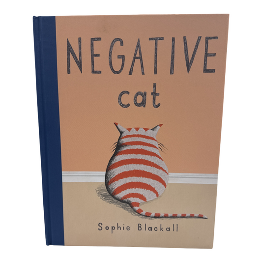 Negative Cat book