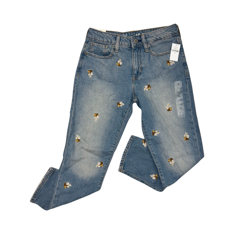 NWT girlfriend jeans by Gap size 10