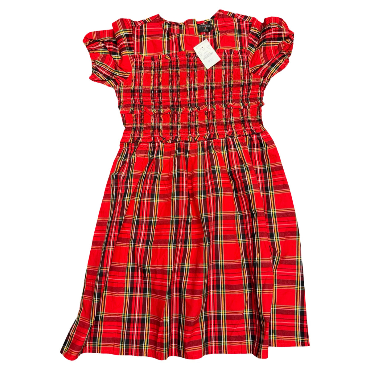 NWT Dress by Crewcuts size 10
