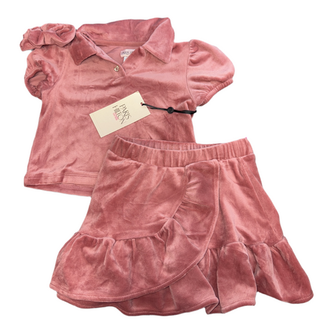 NWT 3 piece set by Paris Hilton size 4