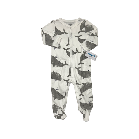 NWT sleeper by Carters size 9m