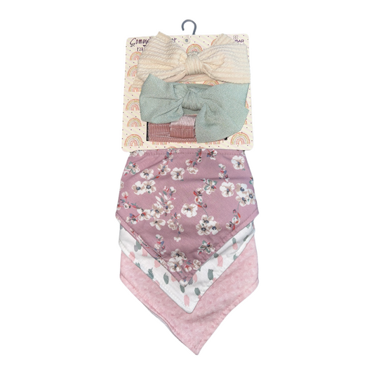NWT 6 piece accessory set by Somewhere Over Rainbows