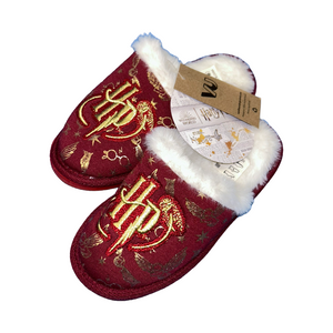 NWT Harry Potter slippers size 12