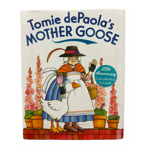 Tomie dePaola’s Mother Goose book