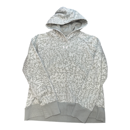 Hoodie by Under Armour size 10-12