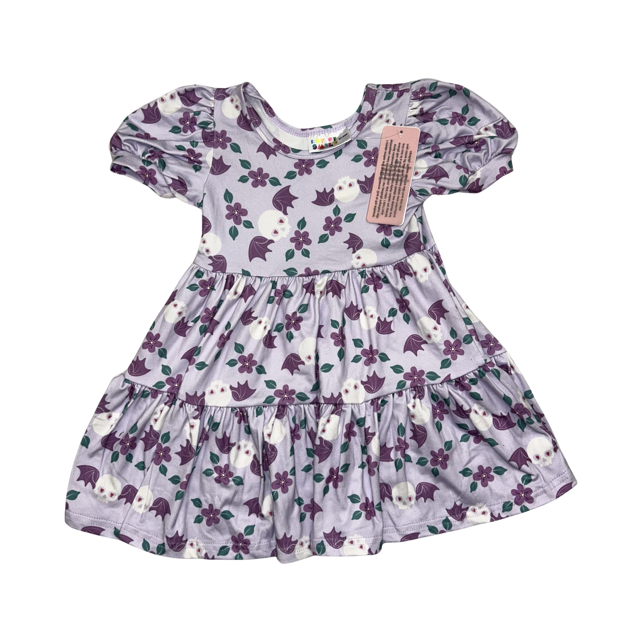 NWT dress by DotDotSmile size 12-24m