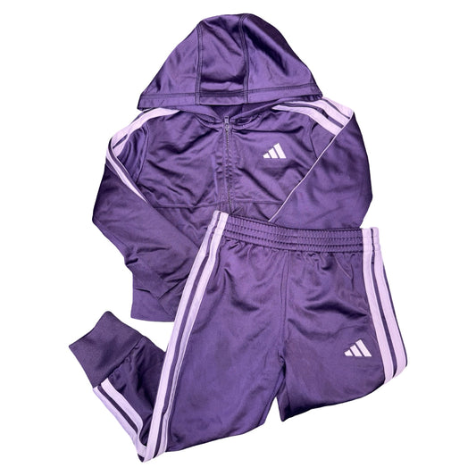 2 Piece set by Adidas size 4
