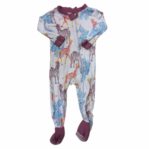 Sleeper by Burt’s Bees size 3-6m