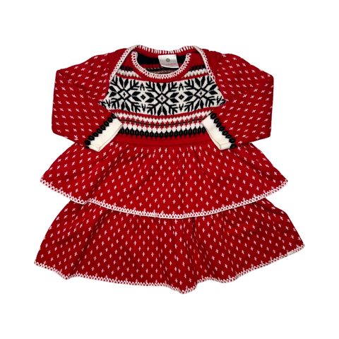 Dress by Hanna Andersson size 12-18m