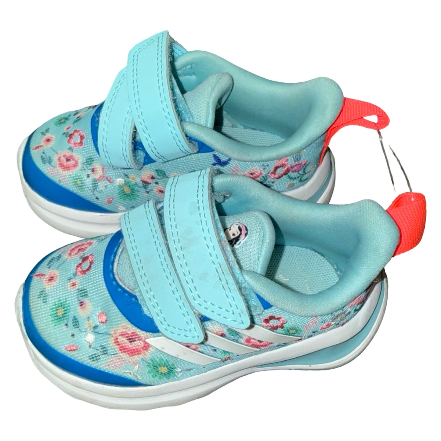 Sneakers by Adidas X Disney size 5c