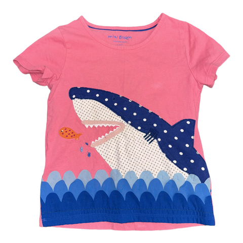 Short sleeve size 4-5