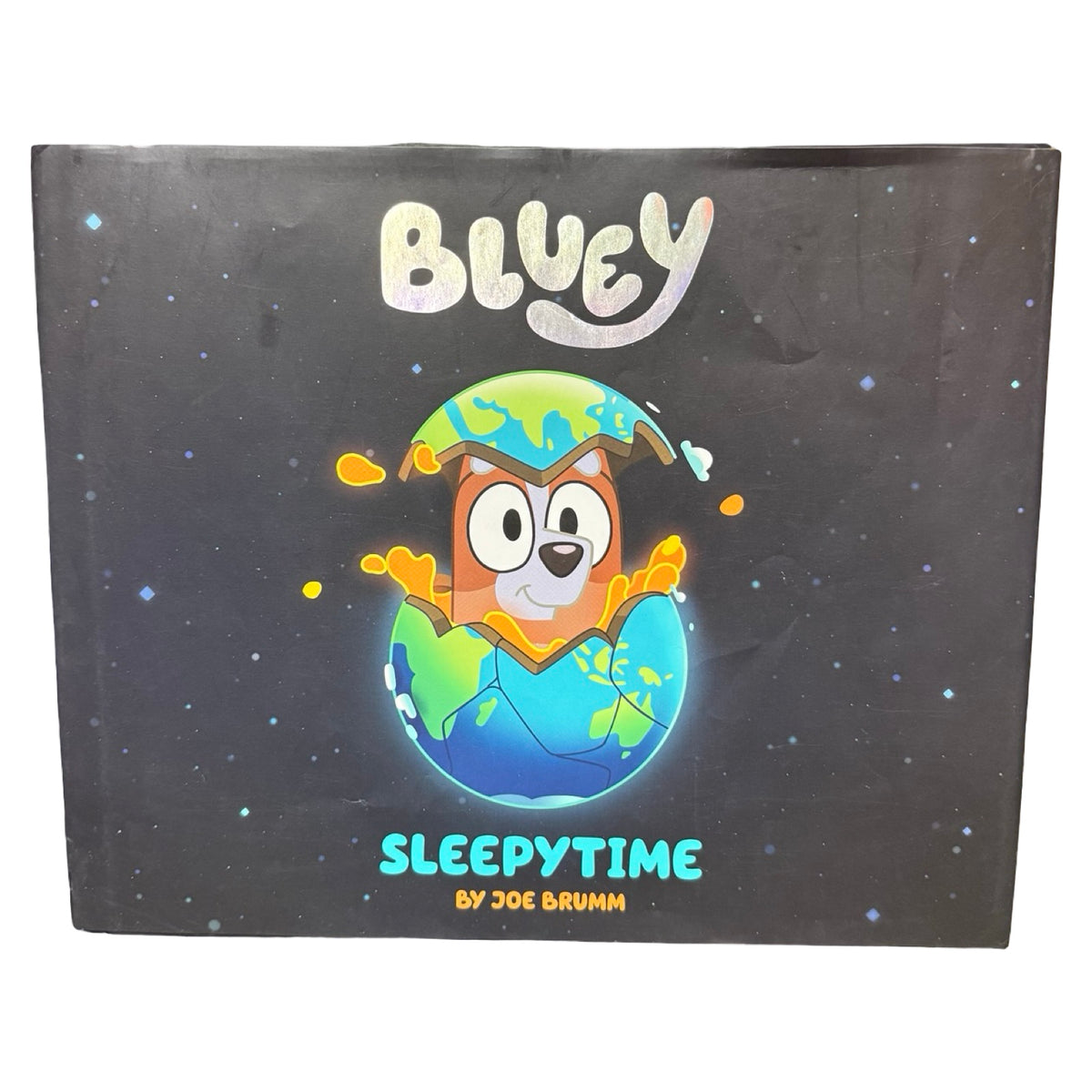 Bluey Sleepytime book