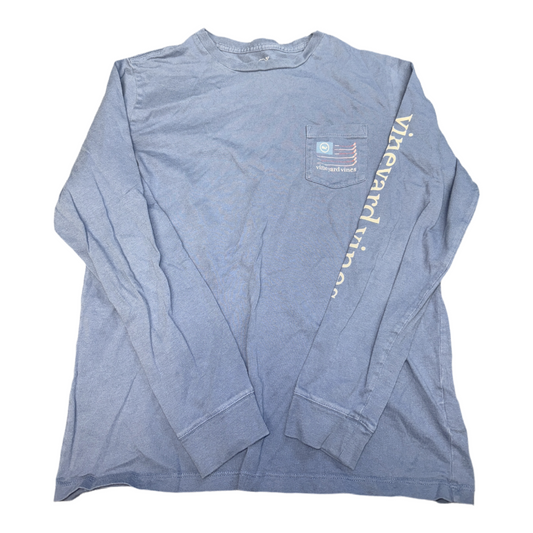 Long sleeve by Vineyard Vines size 12-14