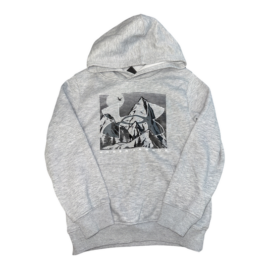 Hoodie by Under Armour size 7-8