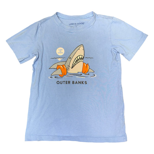 Short sleeve by Life Is Good size 10-12