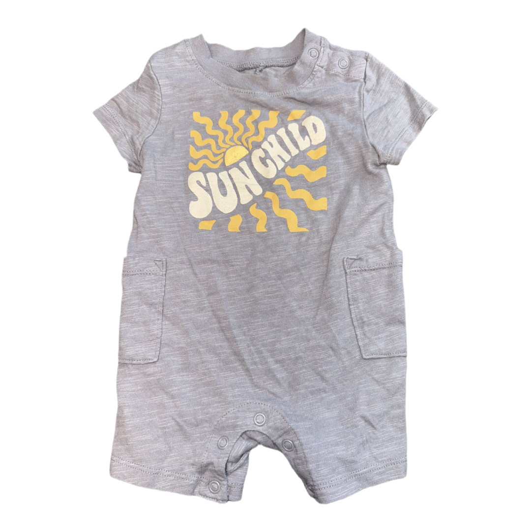 Romper by Little Co. size 6m