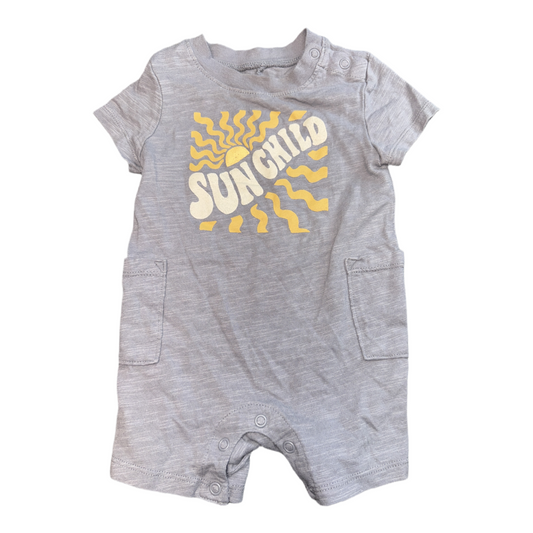Romper by Little Co. size 6m