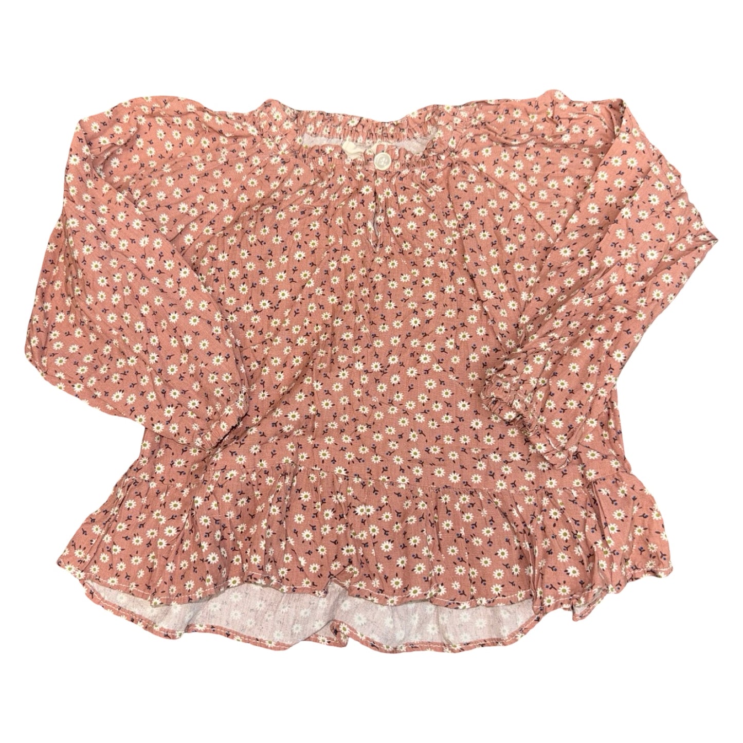 Long sleeve by Vignette size 18-24m