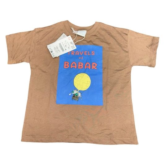 NWT Short sleeve by Zara size 4
