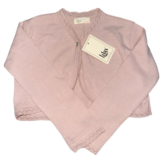 NWT Cardigan by Lilax size 6