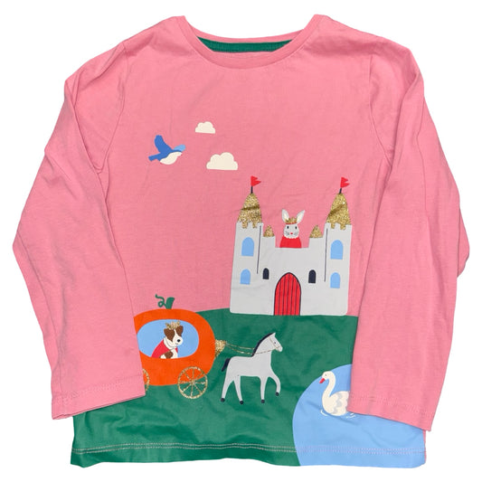 Long sleeve by Mini Boden size 5-6