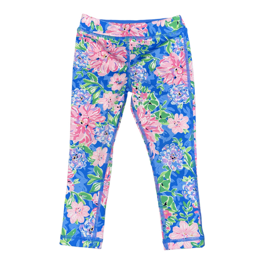 Leggings by Lilly Pulitzer size 2-3