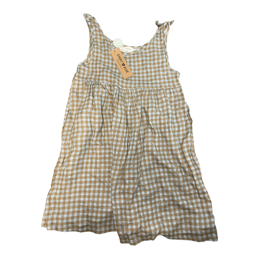 NWT Dress by Rabbit+Bear size 7