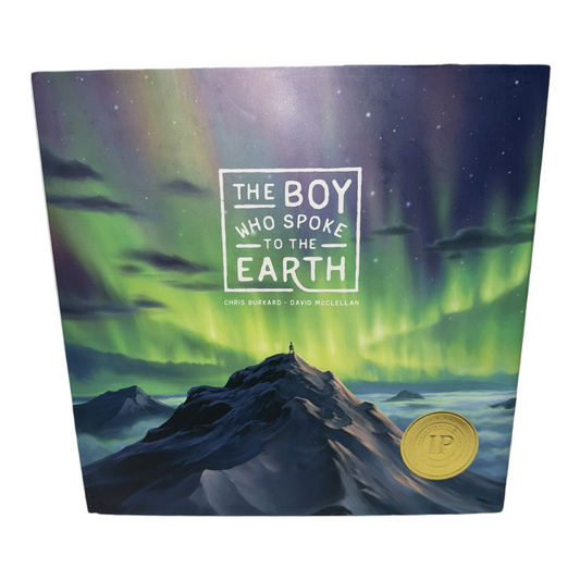 The Boy Who Spoke to the Earth book
