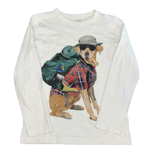 Long sleeve by Crewcuts size 4-5