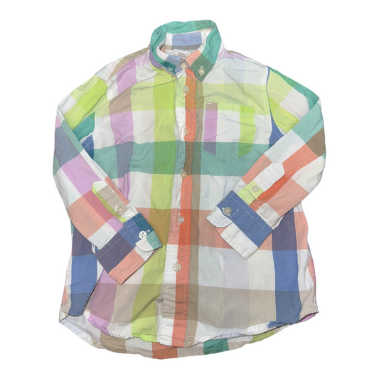 Button up by Crewcuts size 3