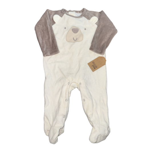 NWT Sleeper by Chick Pea size 6-9m