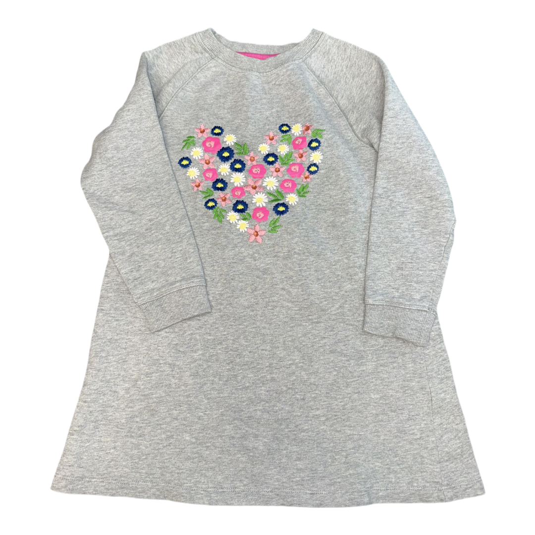 Sweater dress by Mini Boden size 7-8