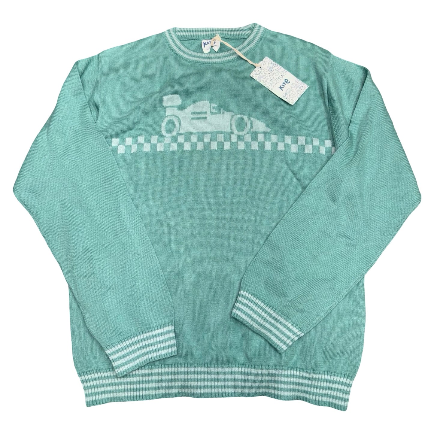NWT Sweater by Kite size 9