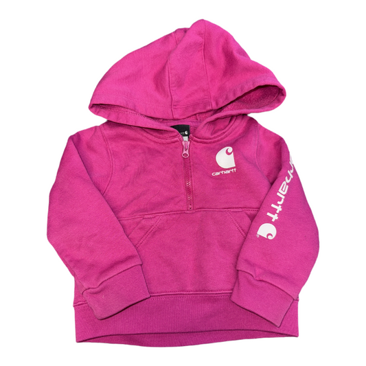 Quarter-zip by Carhartt size 9m