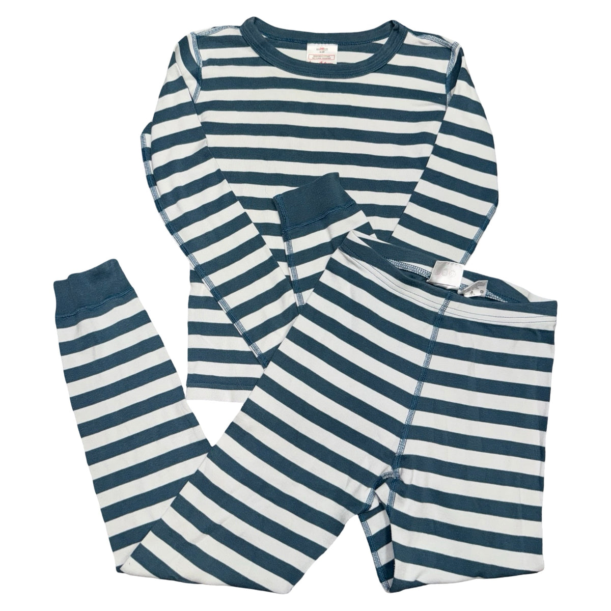 2 Piece pajama set by Hanna Andersson size 10