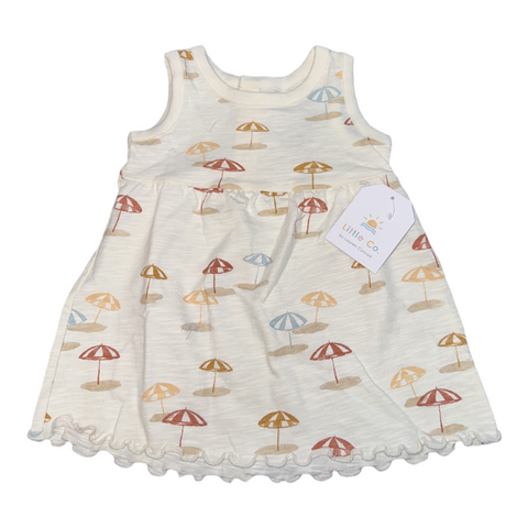 NWT Dress by Little Co. size 6m