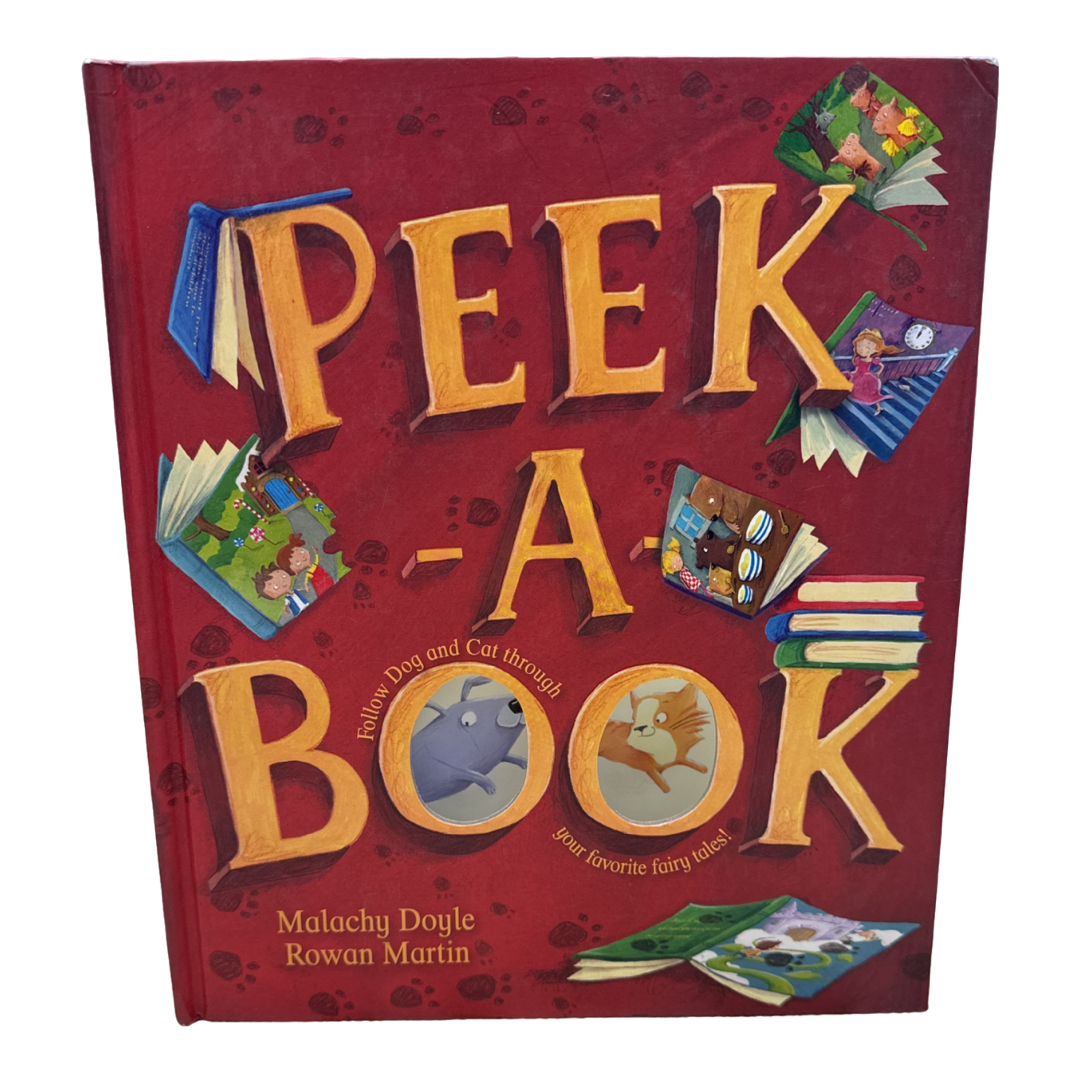 Peek-A-Book