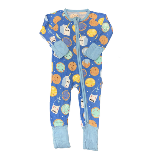 Sleeper by Little Sleepies size 0-3m