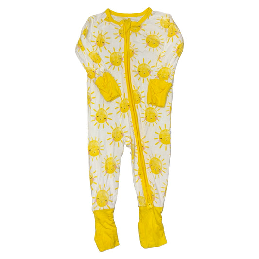 Sleeper by Little Sleepies size 3-6m