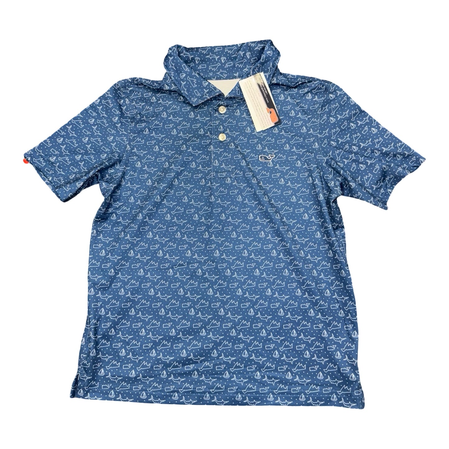 NWT Polo by Vineyard Vines size 5