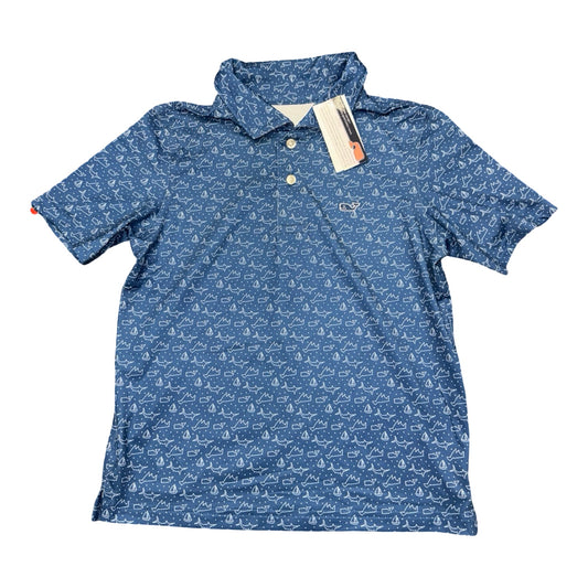 NWT Polo by Vineyard Vines size 5