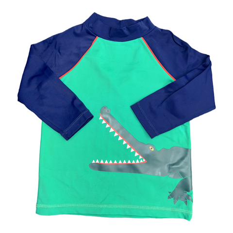 Rash guard by Mini Boden size 3-4