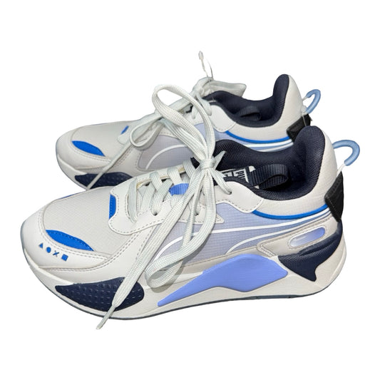 Sneakers by Puma X PlayStation size 4y