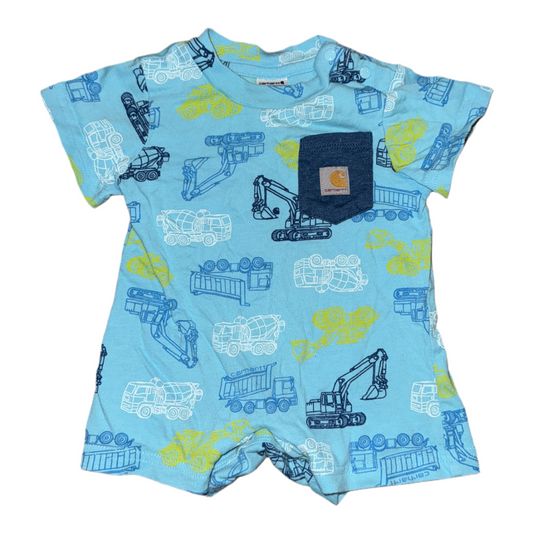 Romper by Carhartt size 3m