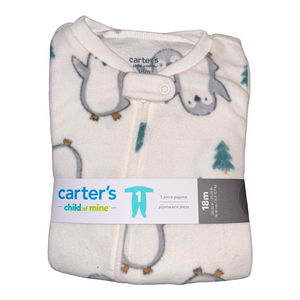 NWT Sleeper by Carters Child Of Mine size 18m